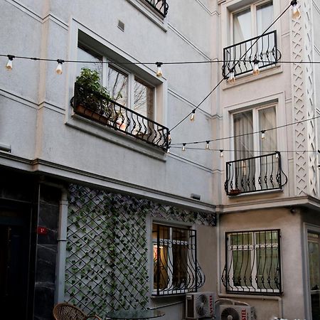 Palazzo Old City Hotel & Spa Estambul Exterior foto