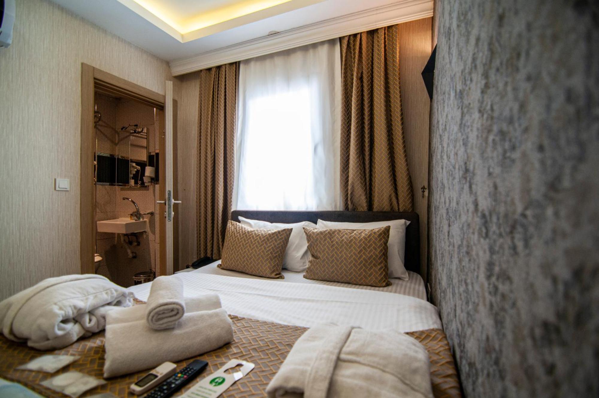 Palazzo Old City Hotel & Spa Estambul Exterior foto