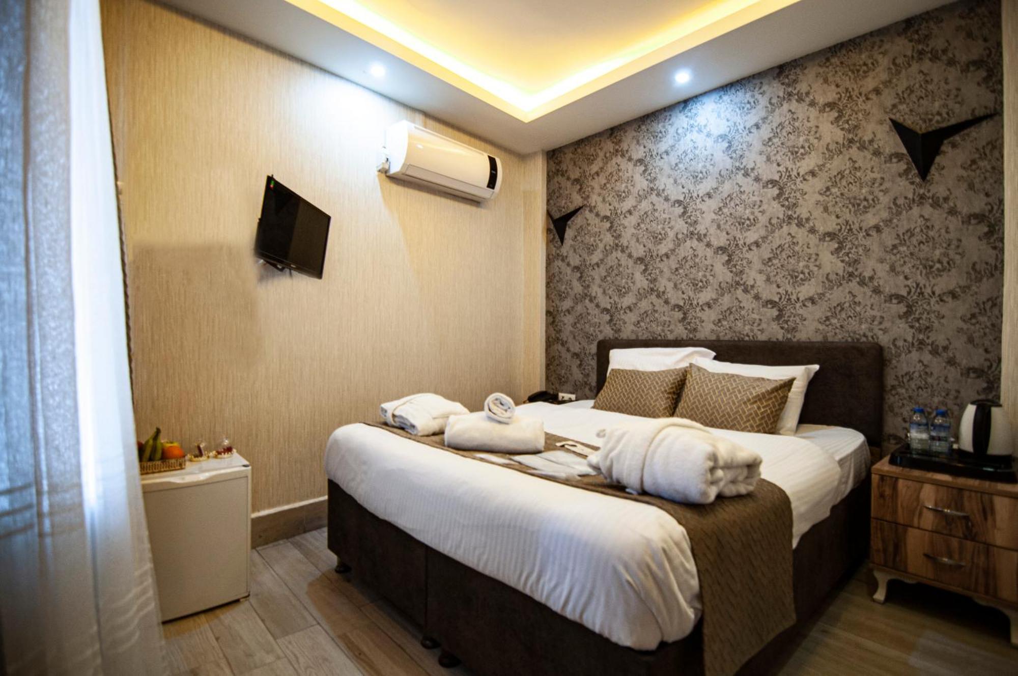 Palazzo Old City Hotel & Spa Estambul Exterior foto