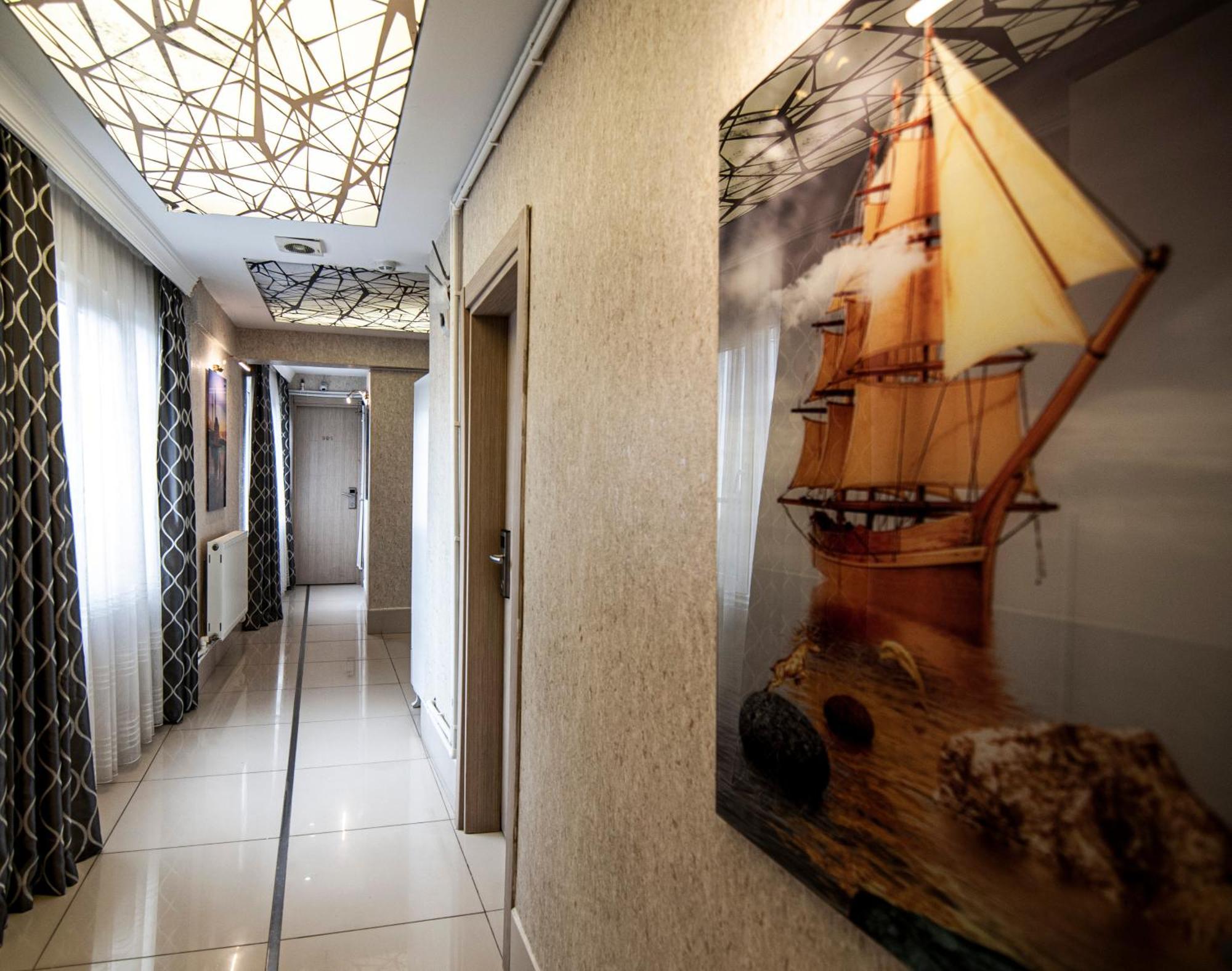 Palazzo Old City Hotel & Spa Estambul Exterior foto