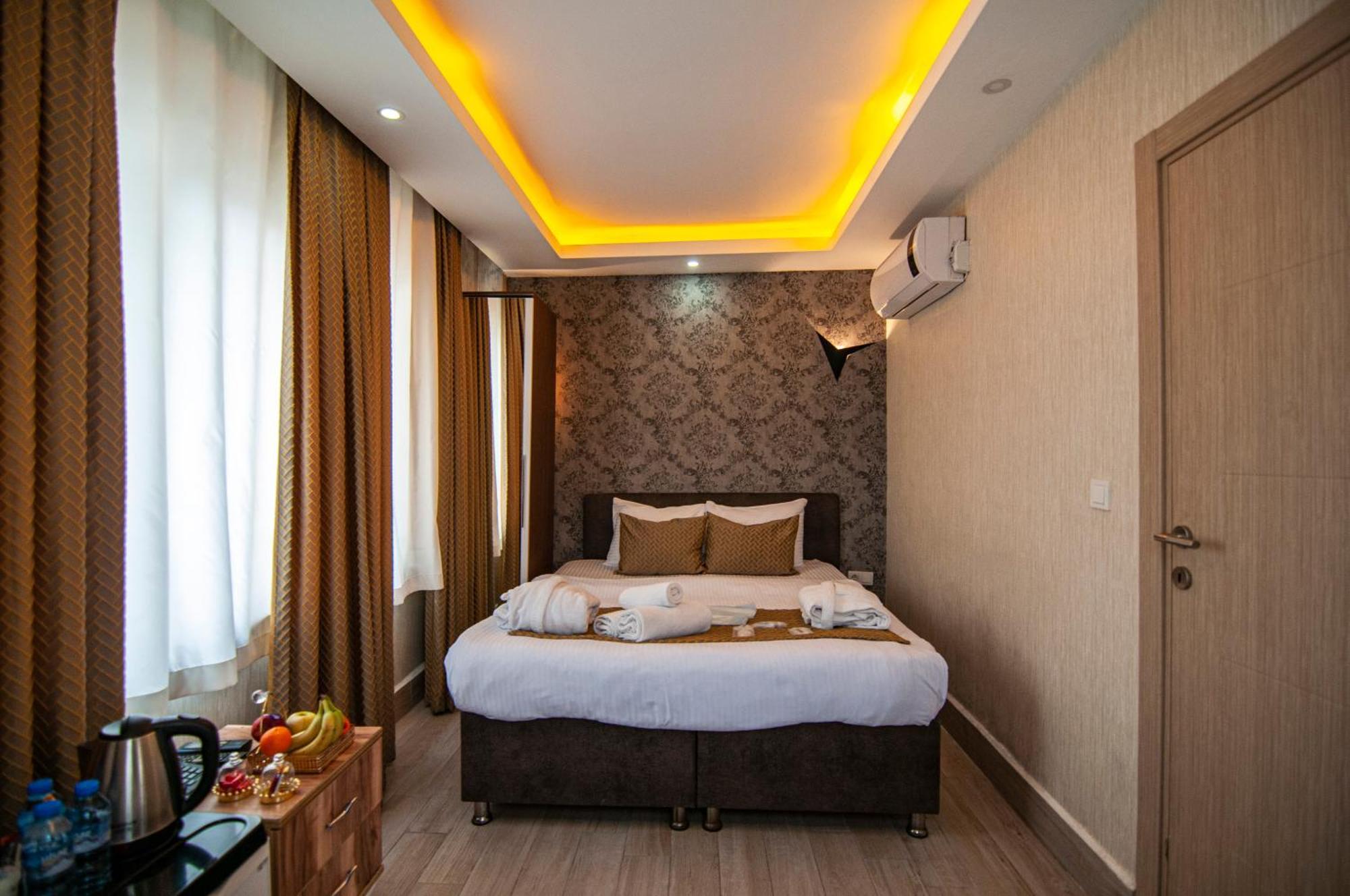 Palazzo Old City Hotel & Spa Estambul Exterior foto